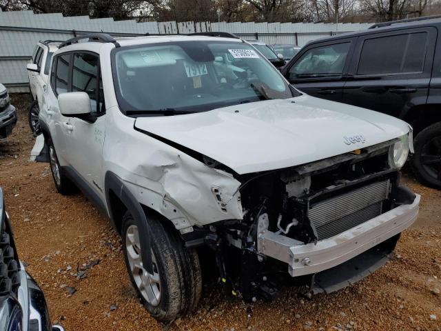 ZACCJABB5HPG43464 Jeep Renegade Latitude