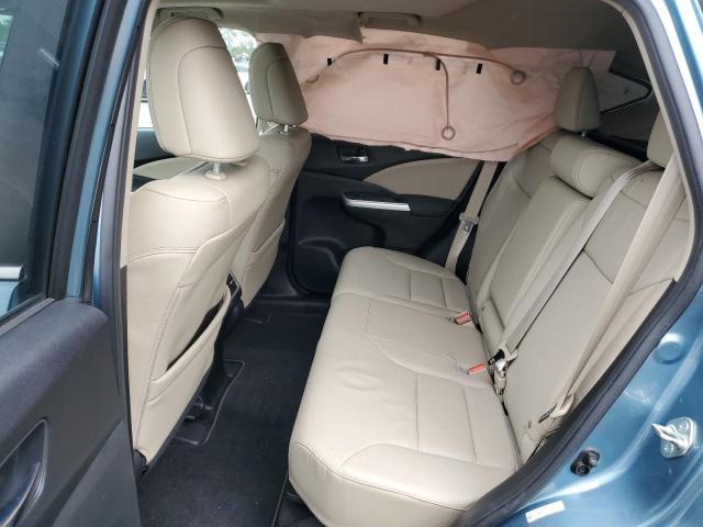 2HKRM3H70FH535453 Honda CR-V EXL