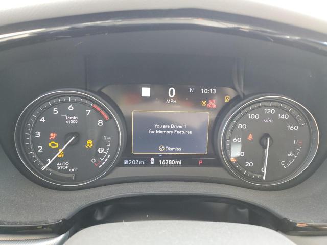1GYKNCRS1PZ118588 Cadillac Xt5 Premium Luxury