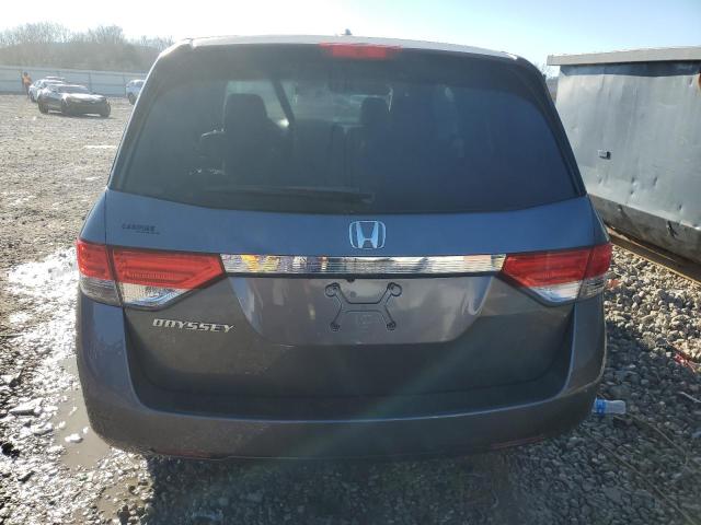 5FNRL5H61FB018747 Honda ODYSSEY EXL