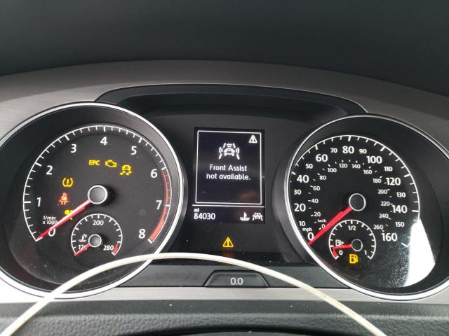 3VW017AU9HM502387 Volkswagen Golf Sportwagen S