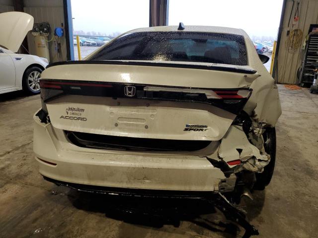 1HGCY2F71PA038199 Honda Accord Hybrid Sport-l