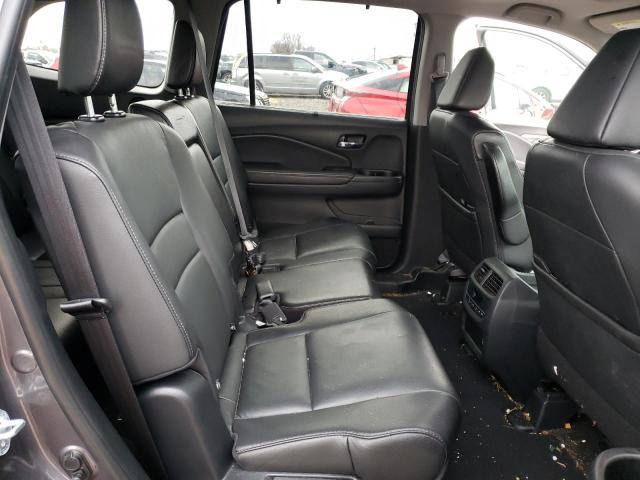 5FNYF6H20MB055453 Honda PILOT SE