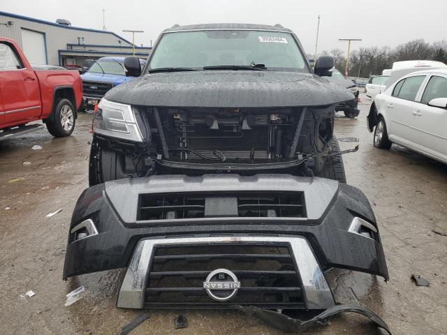 JN8AY2BC4P9184126 Nissan Armada Sl
