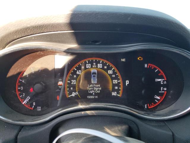 1C4RDJDGXFC741370 Dodge DURANGO LIMITED