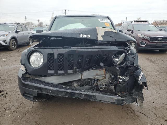 1C4NJPBB0GD803016 Jeep Patriot Sport