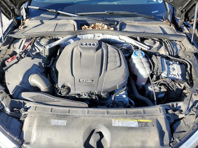 WAUENAF49HN009234 Audi A4 Premium Plus
