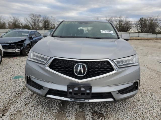 5FRYD3H55HB004713 Acura Mdx Technology