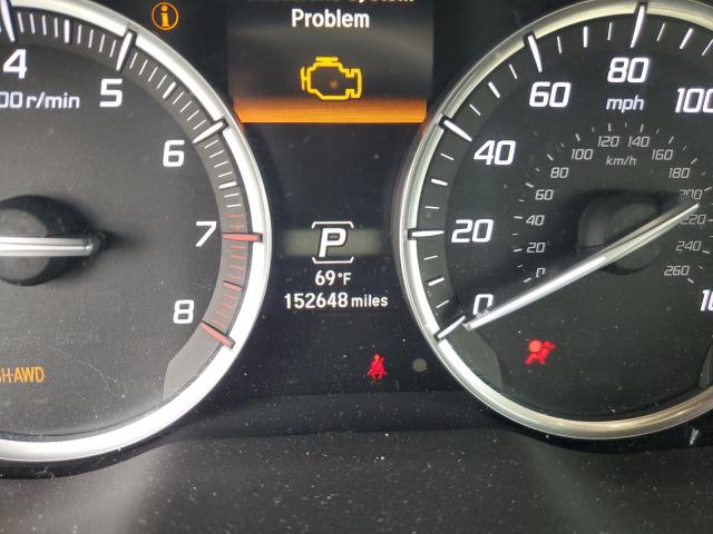 5FRYD4H46GB045508 Acura Mdx Technology