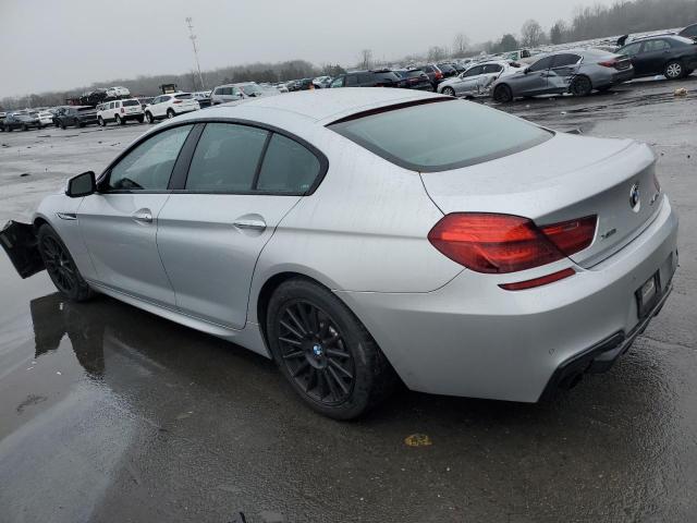 WBA6B8C54EDZ72756 BMW 640 Xi Gran Coupe