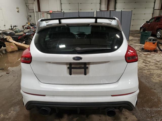 WF0DP3TH8G4116210 Ford FOCUS RS