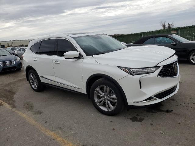 5J8YD9H37NL008596 Acura MDX