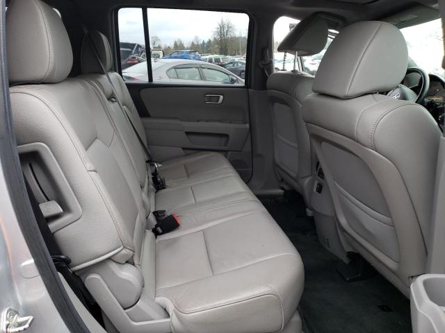 5FNYF4H57EB014334 Honda PILOT EXL