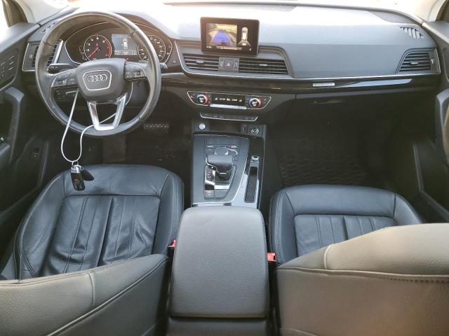 WA1ANAFY0J2156483 Audi Q5 PREMIUM