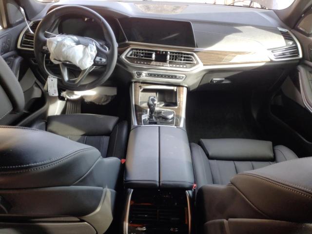 5UXCR4C0XM9F53604 BMW X5 Sdrive 40i