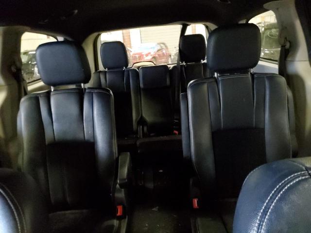 2C4RDGCG2HR760932 Dodge Grand Caravan Sxt