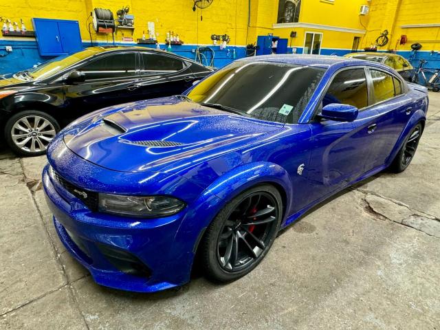 2C3CDXL97LH240574 Dodge Charger Srt Hellcat