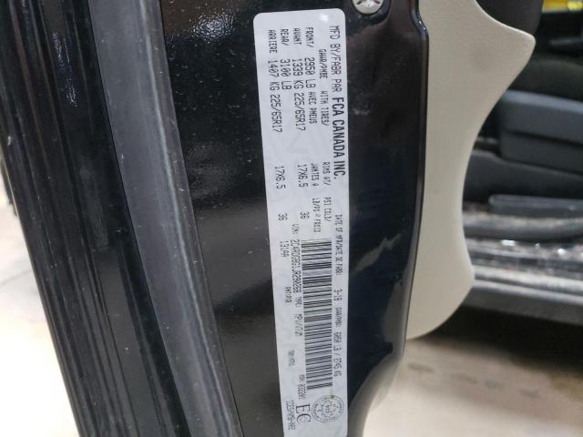 2C4RDGBG1JR290268 Dodge Grand Caravan Se