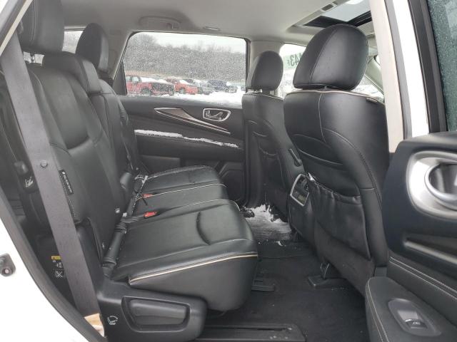 5N1DL0MM8KC513516 Infiniti QX60 LUXE