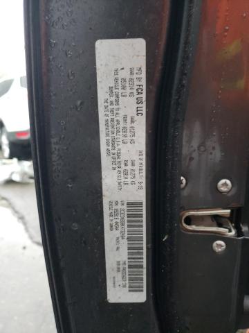2C3CDXBG8KH732464 Dodge Charger Sxt