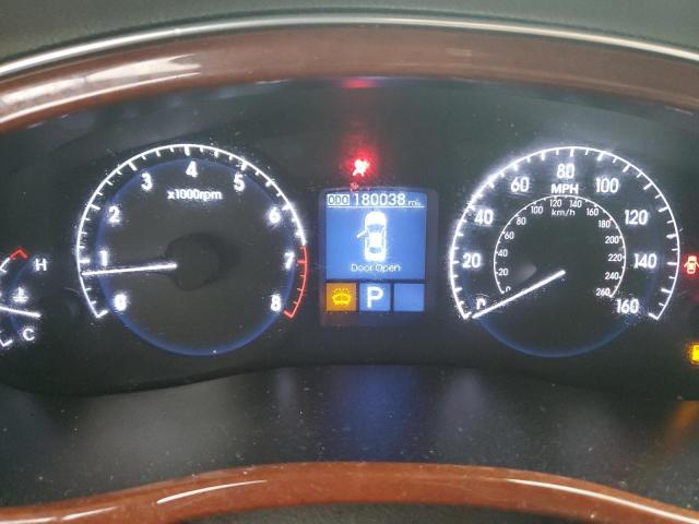 KMHGC4DD4EU259760 Hyundai Genesis 3.8l