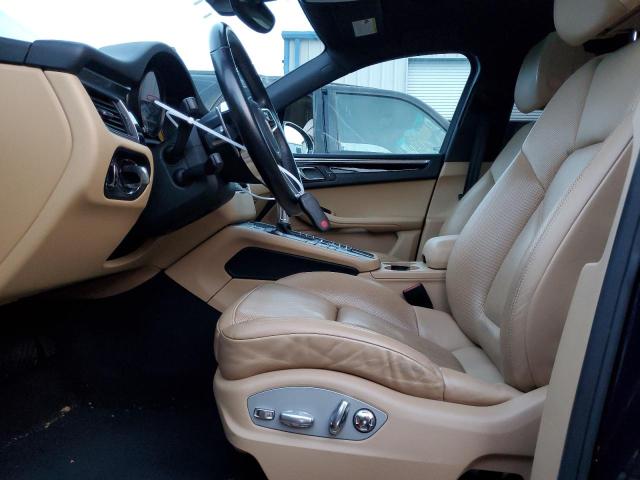 WP1AB2A50JLB33716 Porsche MACAN S