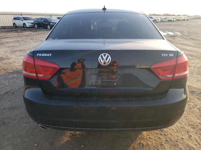 1VWBV7A32FC097329 Volkswagen PASSAT SE