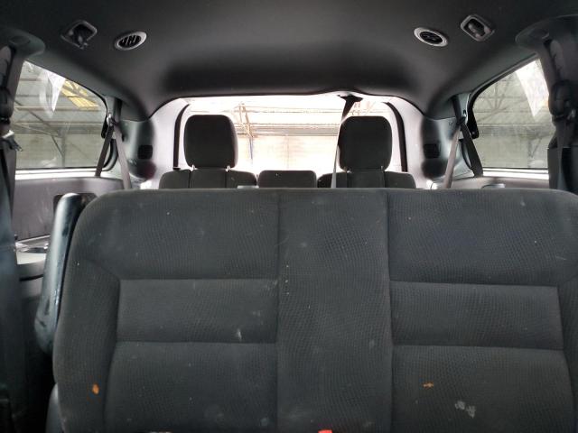 2C4RDGBG8KR657037 Dodge Grand Caravan Se
