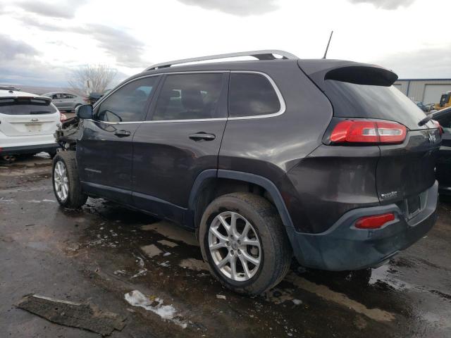 1C4PJLLBXJD511610 Jeep Cherokee Latitude Plus