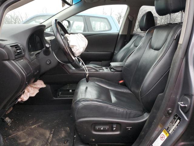 2T2BK1BA7FC333613 Lexus Rx 350 Base
