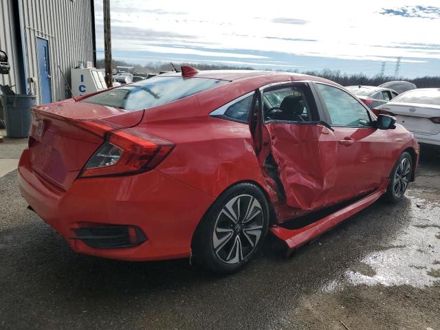 2HGFC1F73HH646007 Honda CIVIC EXL