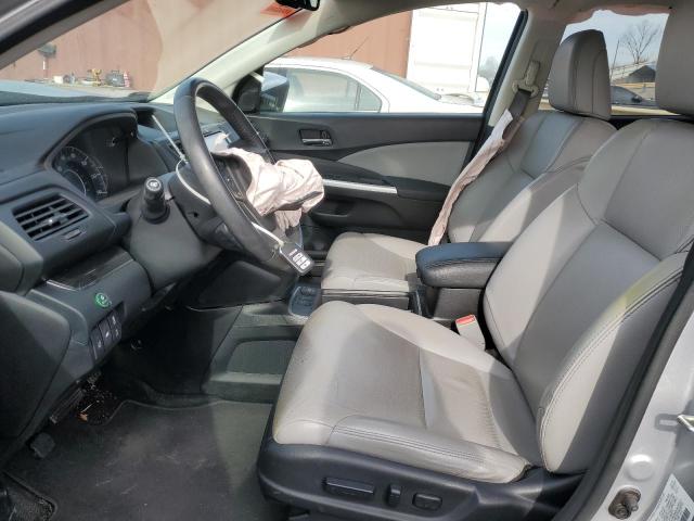 5J6RM3H90GL026309 Honda Cr-v Touring