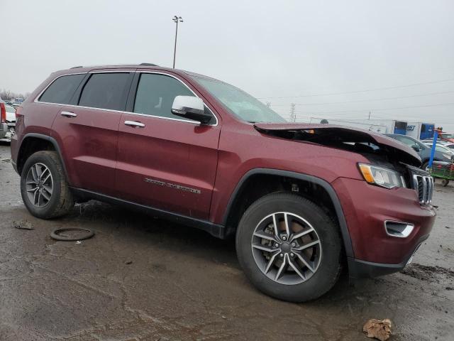 1C4RJFBG0MC527445 Jeep Grand Cherokee Limited