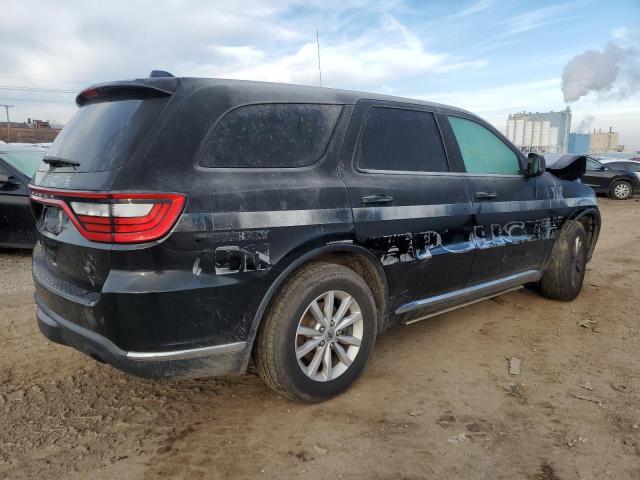 1C4RDJFG5KC625341 Dodge Durango Ssv