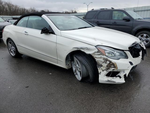 WDDKK6FF2FF308039 Mercedes-Benz E 400