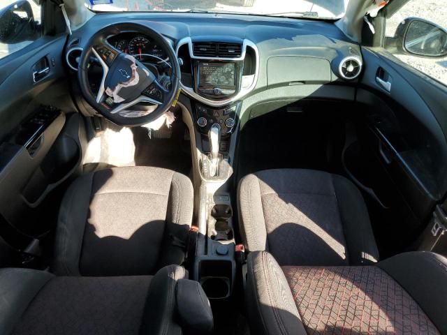 1G1JD6SB2K4116587 Chevrolet SONIC LT