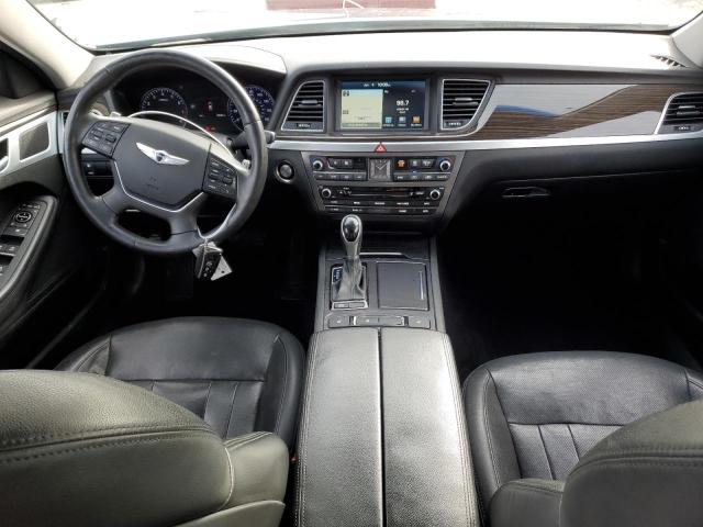 KMHGN4JE3GU140074 Hyundai Genesis 3.8l