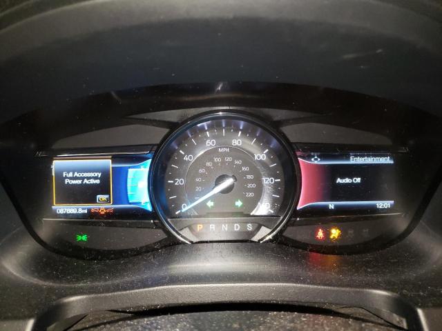 1FM5K7F80JGA85254 Ford Explorer Limited