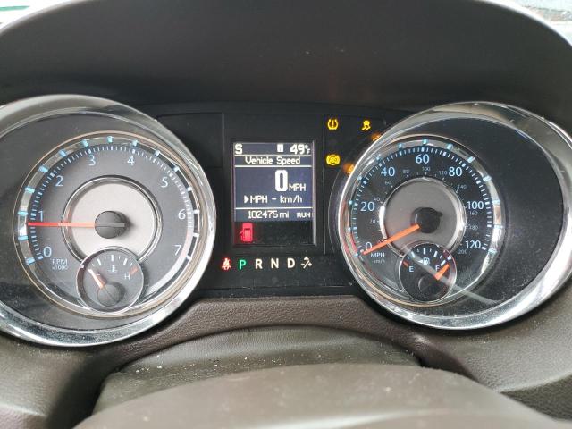 2C4RC1BG4GR160140 Chrysler Town & Country Touring