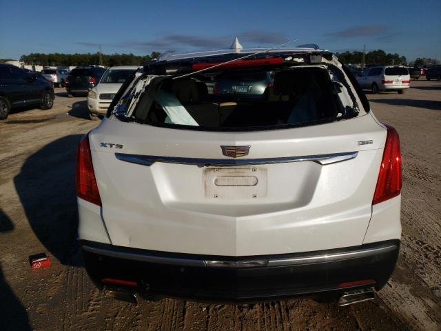 1GYKNBRSXHZ225246 Cadillac XT5 LUXURY