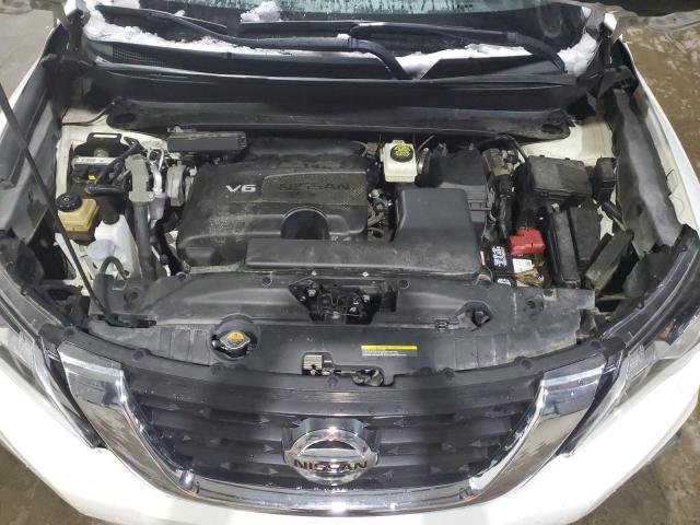 5N1DR2MM9HC607066 Nissan Pathfinder S