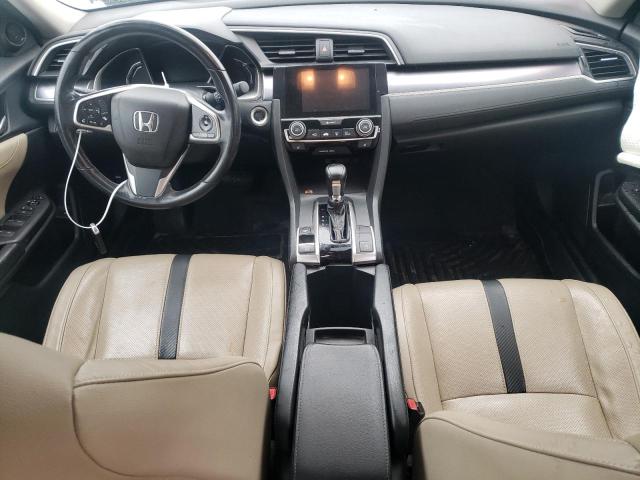 2HGFC1F74HH656142 Honda CIVIC EXL