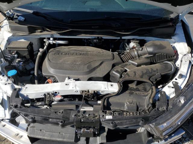 5FNRL6H97PB002523 Honda Odyssey Elite