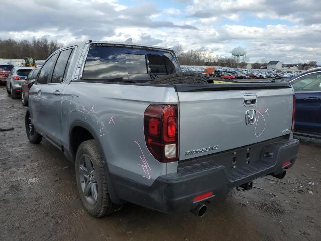 5FPYK3F5XPB054314 Honda Ridgeline Rtl