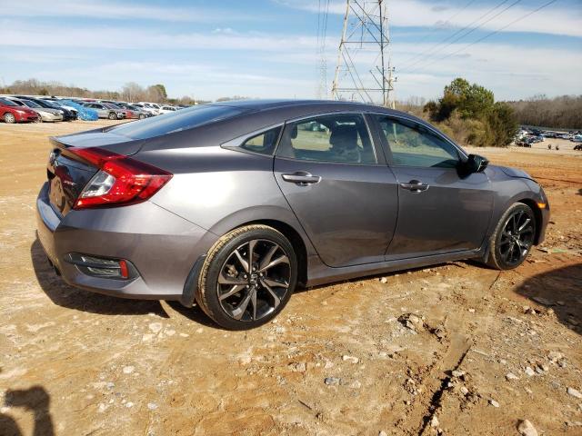 2HGFC2F88KH591592 Honda Civic Sport
