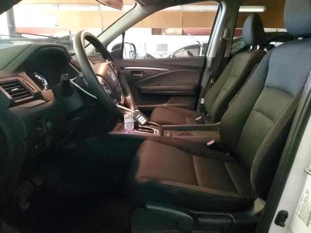 5FPYK3F17KB043776 Honda Ridgeline Sport