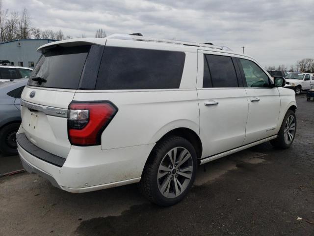 1FMJK1MT3LEA81619 Ford Expedition Max Platinum