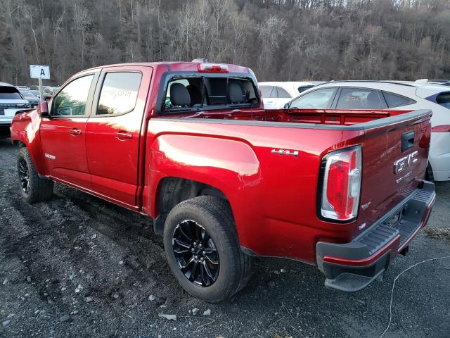 1GTG6CEN7M1165501 GMC Canyon Elevation