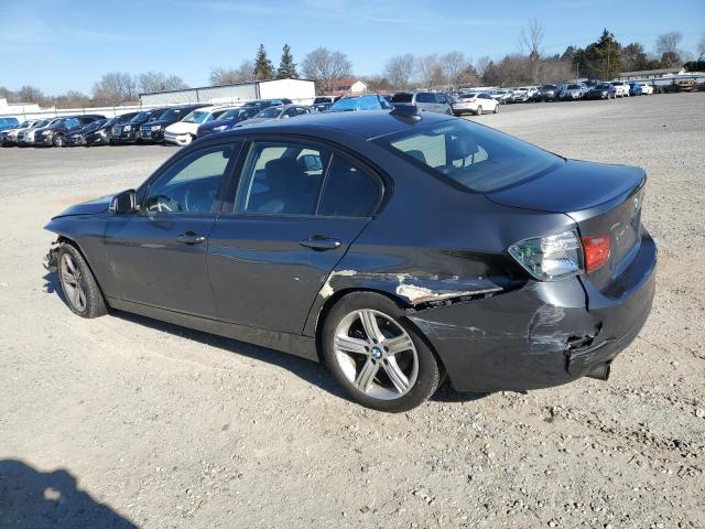 WBA3C3G55FNS73208 BMW 320 I Xdrive