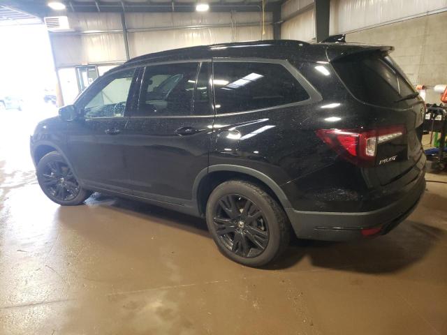 5FNYF6H7XMB074216 Honda Pilot Black
